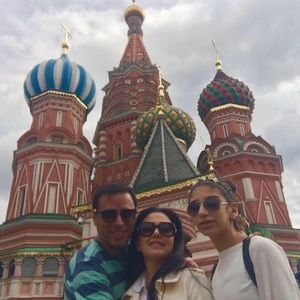 Meet your Posher, Lida